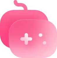 Pink Game Controller - icon - PNG Images