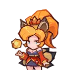 Fox Princess - adventure - Lossless PNG
