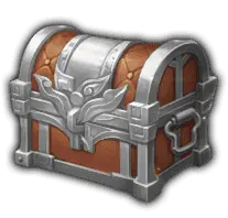 Treasure Chest - decorative - wood - Free PNG