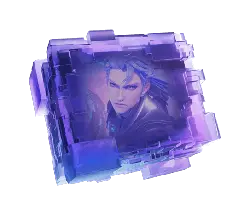 Cyberpunk Character - purple - No Watermark PNG