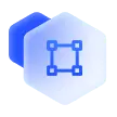 Hexagon Icon - High Quality PNG