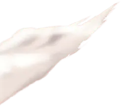 White Liquid - blurry - PNG Images