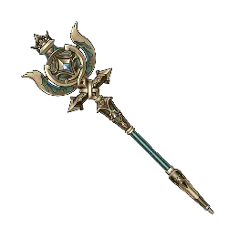 Mystic Staff - mysterious - decoration - PNG