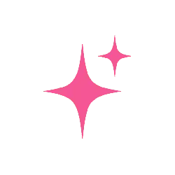 Pink Star - PNG Images