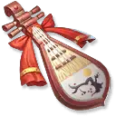 Guzheng - Chinese - Free PNG