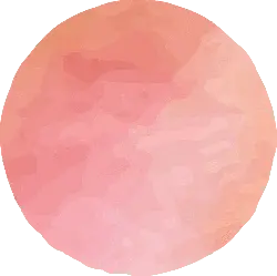 Pink Circle Pattern - geometric shape - High Resolution PNG