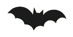 Bat - mammal - flying - Transparent Layer PNG