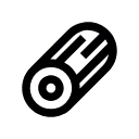 Fast Download PNG - Black Cat - black