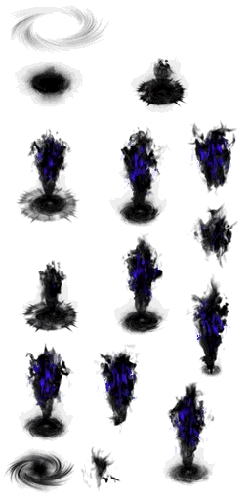Purple Flowers - nature - bloom - Free Download PNG