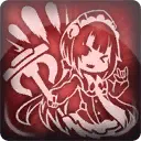 Red-haired Girl - magic - anime character - High Resolution PNG