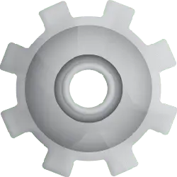 Gear - Fast Download PNG - mechanical