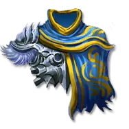 Dragon Rider Cape - mystery - Lossless PNG