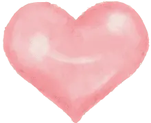 Pink Heart Emoji - PNG