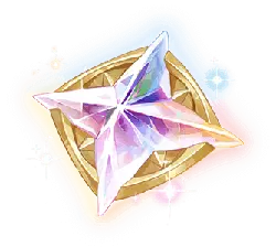 Crystal Star - shiny - Free PNG