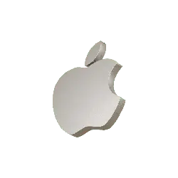 Apple Logo - symbol - PNG