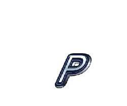 Letter P - graphic - logo - Free Download PNG