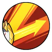 The Flash - logo - Free PNG