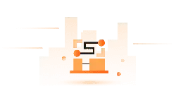 Mechanical Device - orange - Lossless PNG