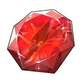 Ruby - cut - shining - Free PNG