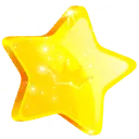 Star - shining - cartoon - Free Download PNG