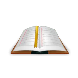 Open Book - education - High Resolution PNG
