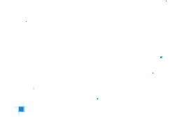Blue Squares - future - No Background PNG
