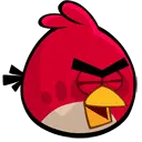 Angry Bird - High Download Count PNG