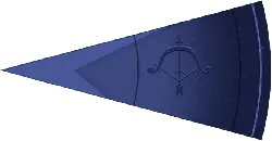 Bow and Arrow Logo - logo - No Background PNG