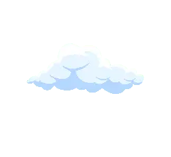 Cloud - blue - sky - Free PNG