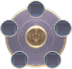 Mysterious Disc - futuristic - High Resolution PNG