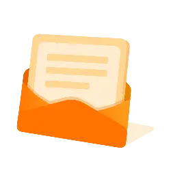 Envelope with Document - document - No Watermark PNG
