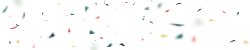 Colorful Confetti - glitter - Free PNG