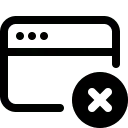 White Lines on Black Background - abstract - Transparent Background PNG