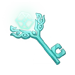 Mystic Key - magic - Free PNG