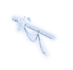 Ice Flute - music - High Resolution PNG