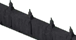 Stone Balustrade - balustrade - PNG Images