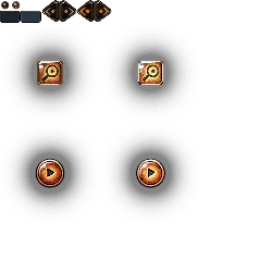 Game Interface - play - Lossless PNG
