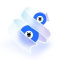 Blue Arrow Logo - PNG Images