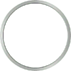 Silver Ring - circle - Lossless PNG