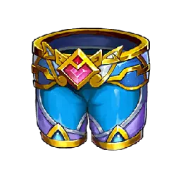 Blue Shorts - role-playing - No Background PNG
