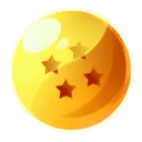 Magic Crystal Ball - stars - PNG Images