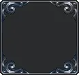 Black Border Decoration Pattern - border - Transparent Background PNG