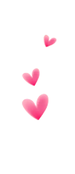 Pink Heart Pattern - simple - decoration - Free PNG