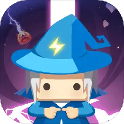 Magician - cartoon - Free Download PNG