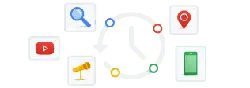 Clock - hand - Transparent Layer PNG