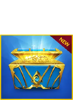 Treasure Chest - new - Transparent Background PNG