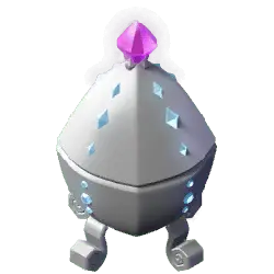 Crystal Robot - technology - Free PNG