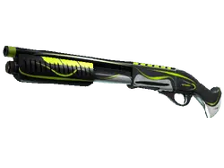 Green Shotgun - future - PNG