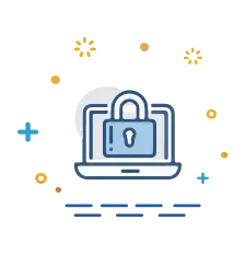 Locked Computer Screen - protection - Free Download PNG
