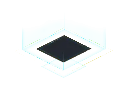 Abstract Geometric Shape - futuristic - tech-inspired - Free PNG